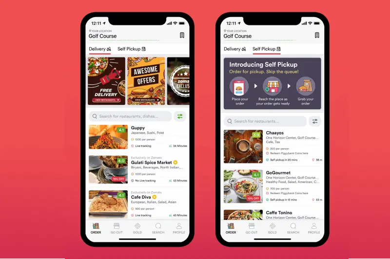 How much does it cost to develop a system like Zomato?