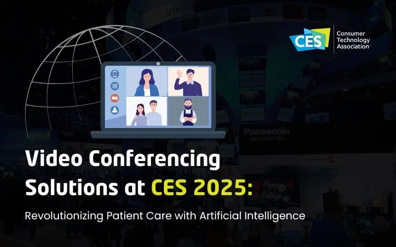 Video Conferencing Solutions at CES 2025: Revolutionizing Communication in a Hybrid World with iTechNotion