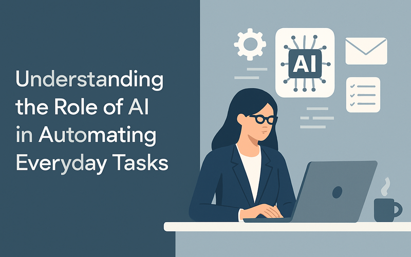 Understanding the Role of AI in Automating Everyday Tasks