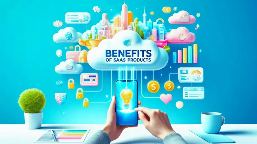 The Benefits of Using SaaS Products for Small Businesses