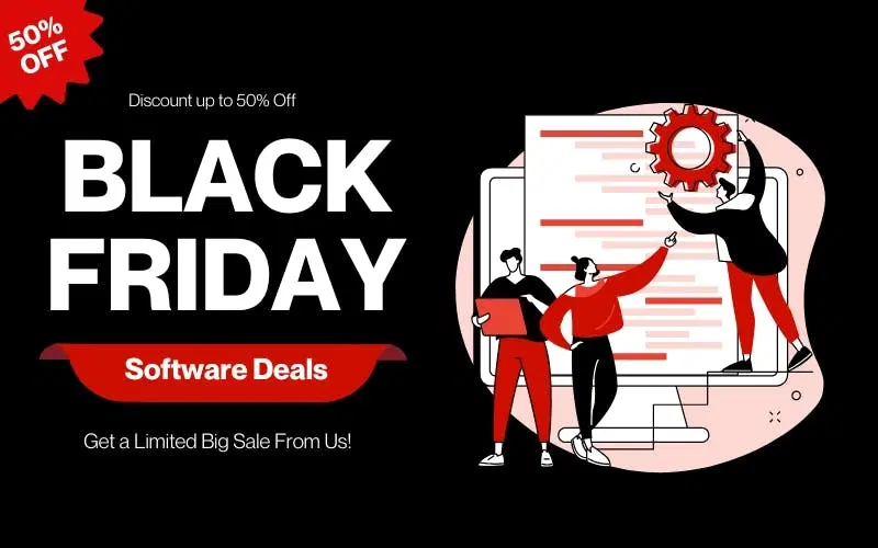 50+ Best Black Friday Software Deals in 2024 You Shouldn't Miss