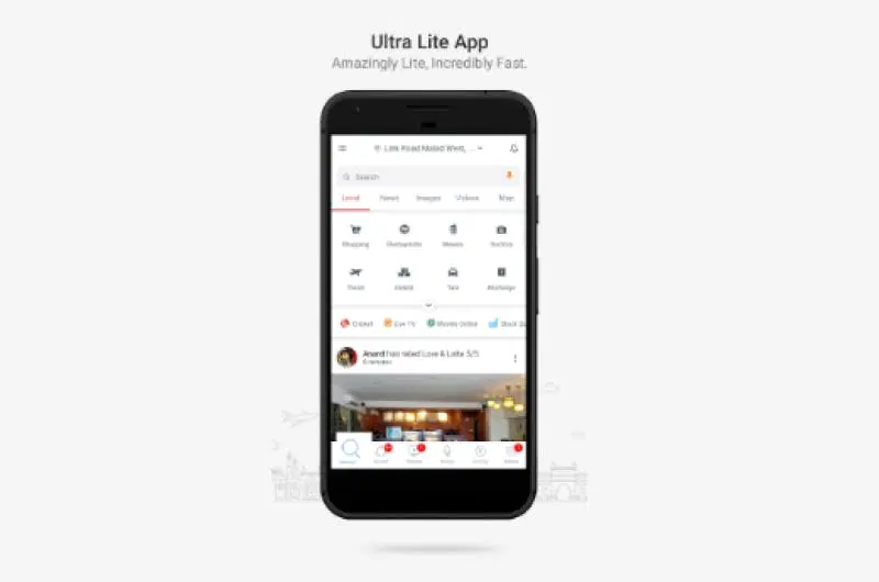 What will be the cost of an app like JustDial? It's India's No.1 local business directory.